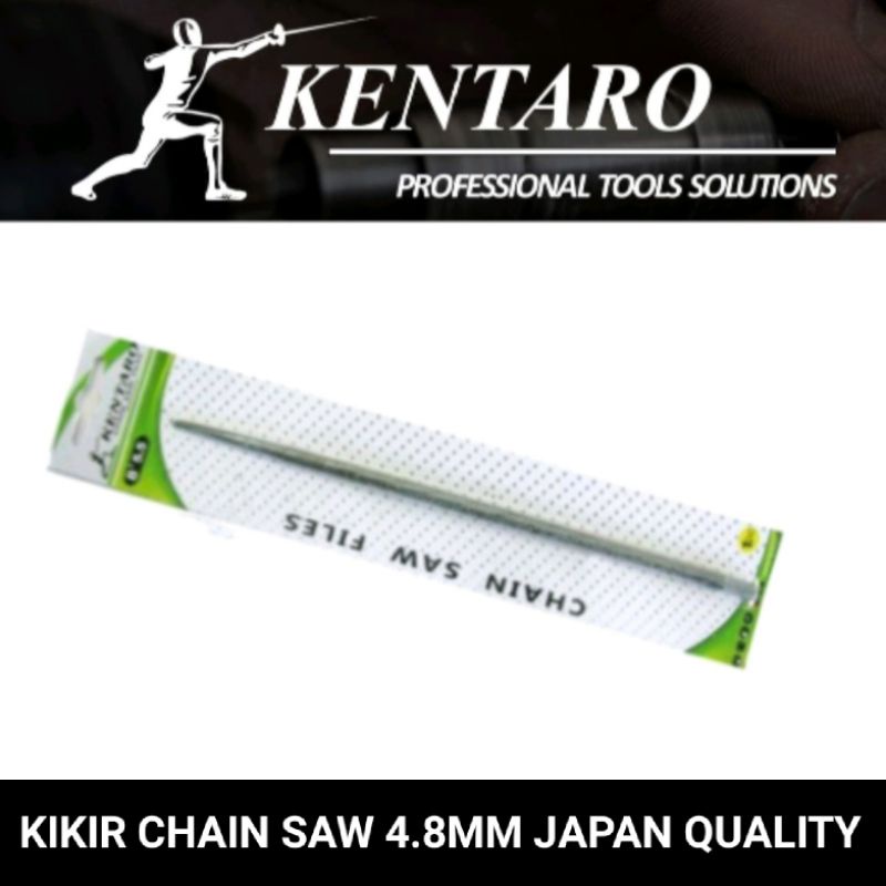 kikir chain saw 8inch kentaro Japan quality