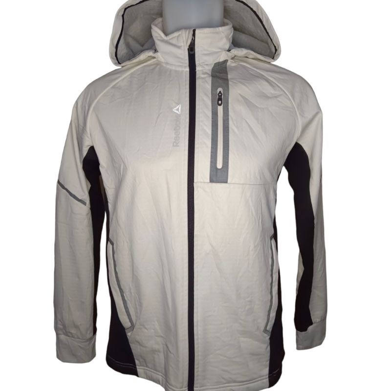 jaket reebok second