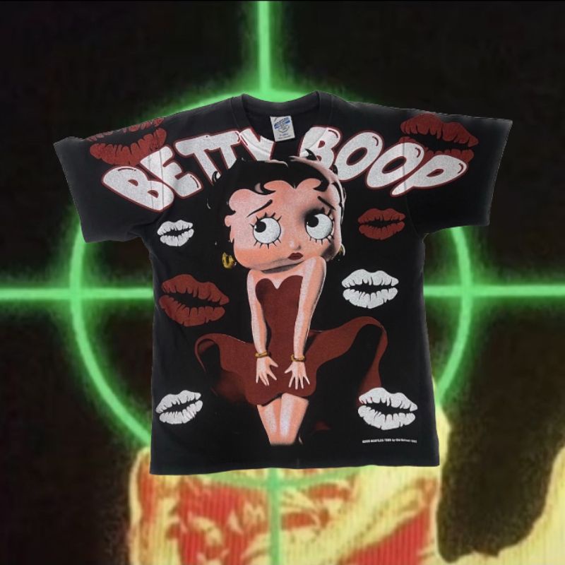 Kaos Betty Boop