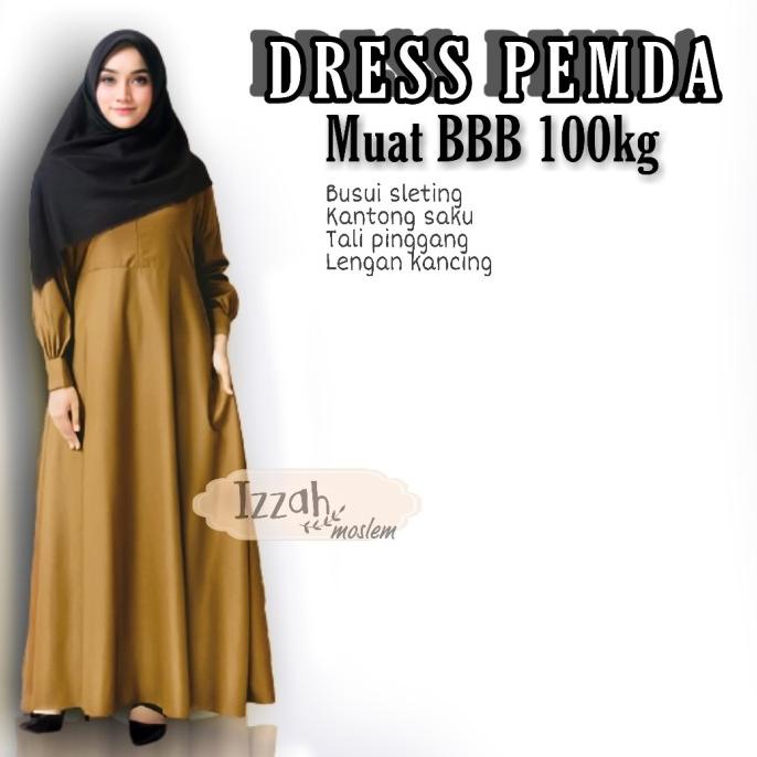 GAMIS PEMDA PDH TOYOBO JUMBO