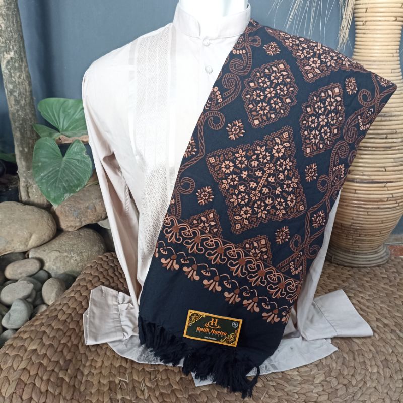 SORBAN BATIK KASHMIRI BAHAN RAYON HALUS sorban habib sorban solo sorban terompah sorban yaman sorban rida solo sorban haji sorban arab sorban imamah