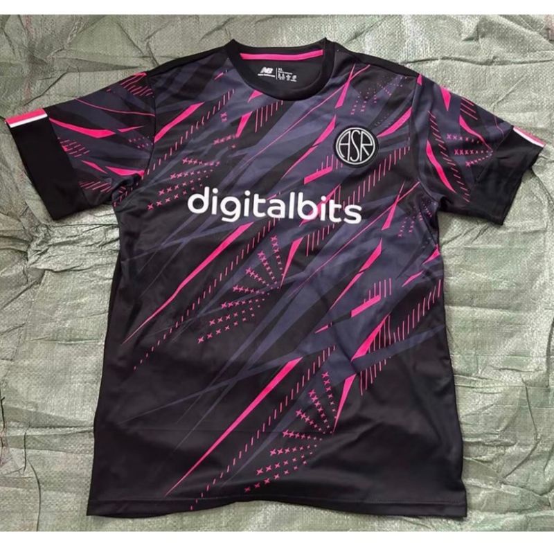 Jersey bola as roma third 3rd 2022 2023