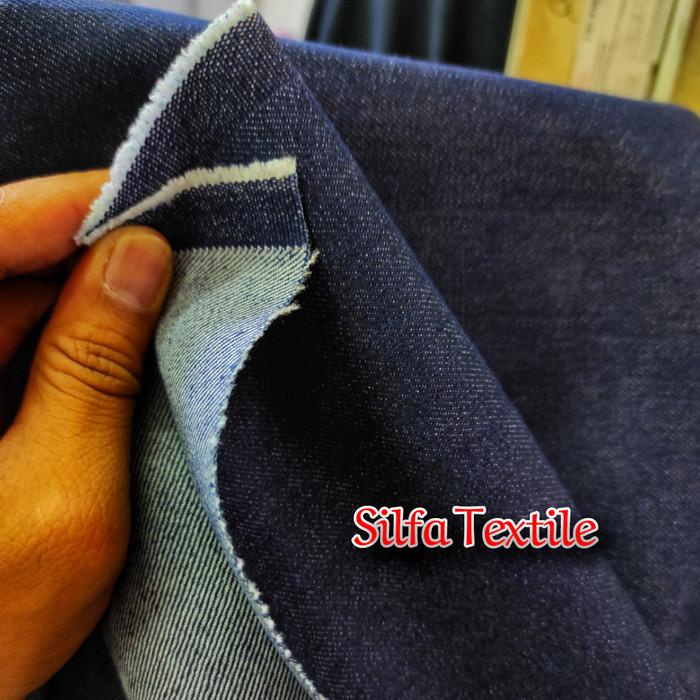 Kain Levis Jeans Denim Stretch 14 Oz (Belum Washed) / Jeans Levis 064