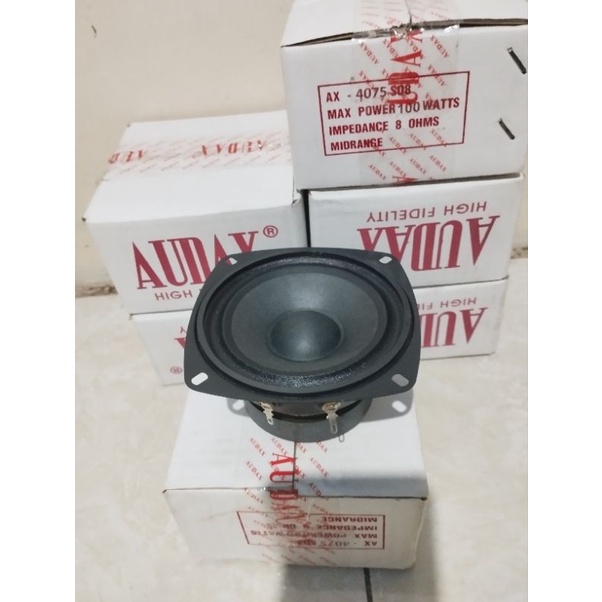 SPEAKER AUDAX 4IN AX 4075