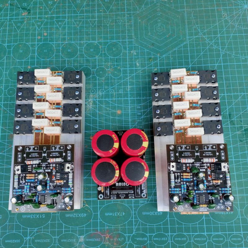 SOCL 506 PLUS FINAL PAKET KOMPLIT PLUS ELCO TINGGAL TRAVO 506 4SET TOSHIBA X2 4ELCO