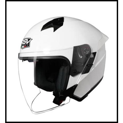 Rsv Sv 300 Double Visor White