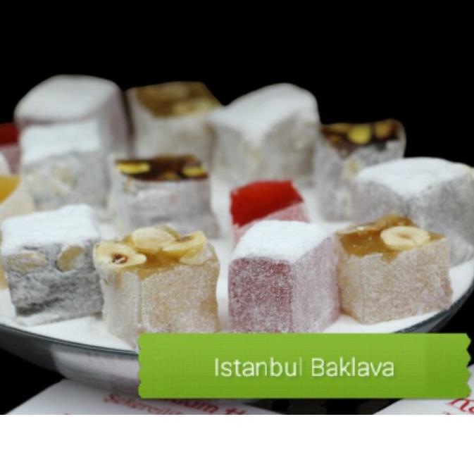 

✾ Turkish Delight Mix 500 gr ♩