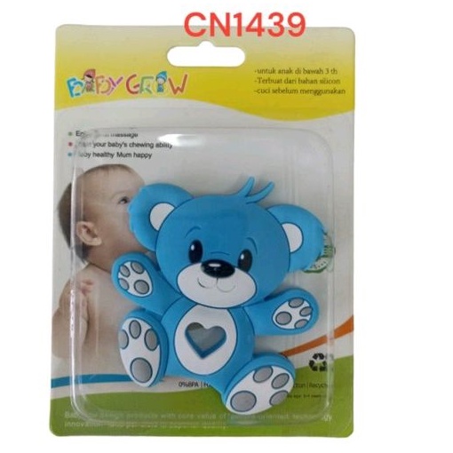 Baby grow gigitan bayi teether air babygrow