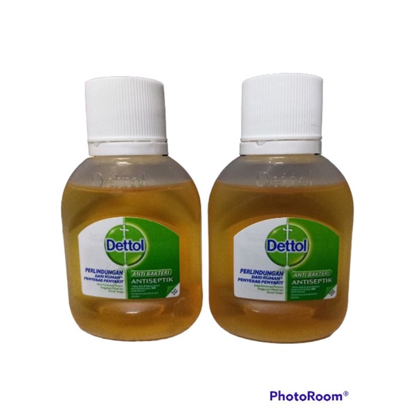 Dettol antiseptic 45mL
