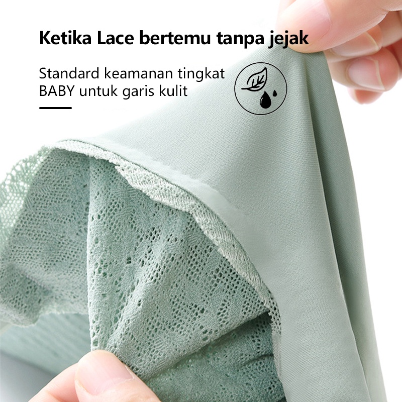 Bra Menyusui Kancing Depan Maternity Ibu Hamil Ukuran Nursing Bra  Jumbo Gesper Tanpa Kawat WTW2113