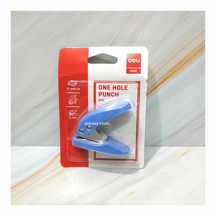 

Kol Alat Pembolong Hangtag-Pembolong Kertas 1 Lubang-One Hole Punch