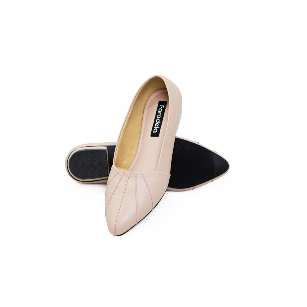 FARADELA Sepatu Wanita Flatshoes F03-06.2