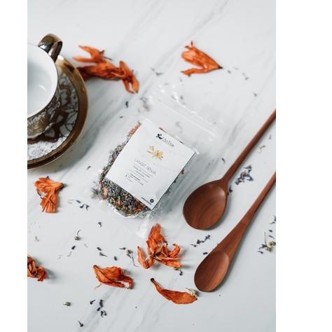 

Discount | KG7|Langit Senja Tisane (chamomile, orange lily, lavender)