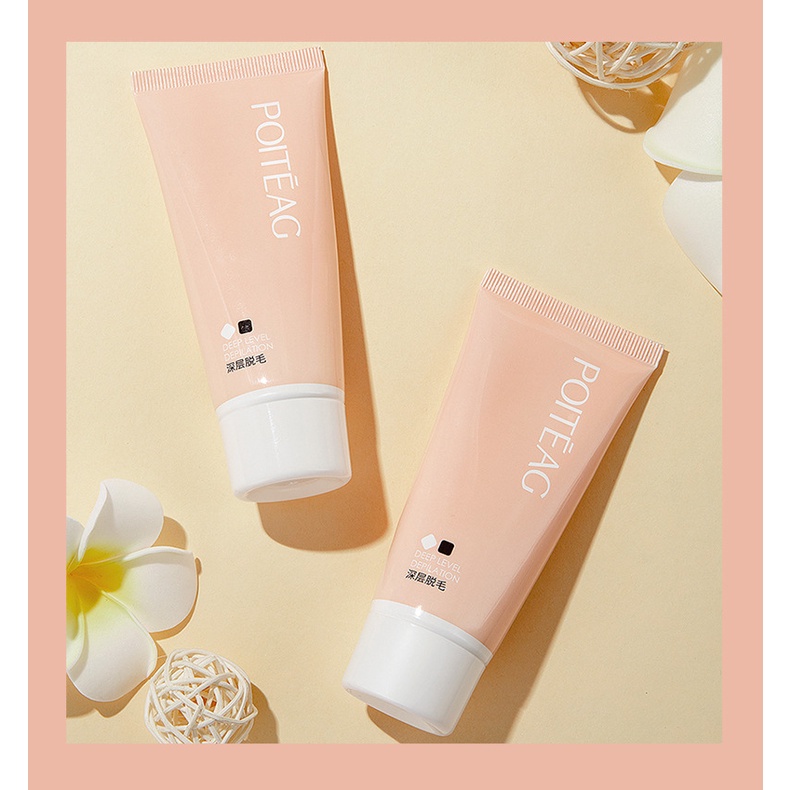 perontok bulu permanen krim perontok bulu perontok bulu kaki 60g Hair removal cream ketiak hair removal bagian pribadi kaki lengan bergizi hair removal perbaikan krim