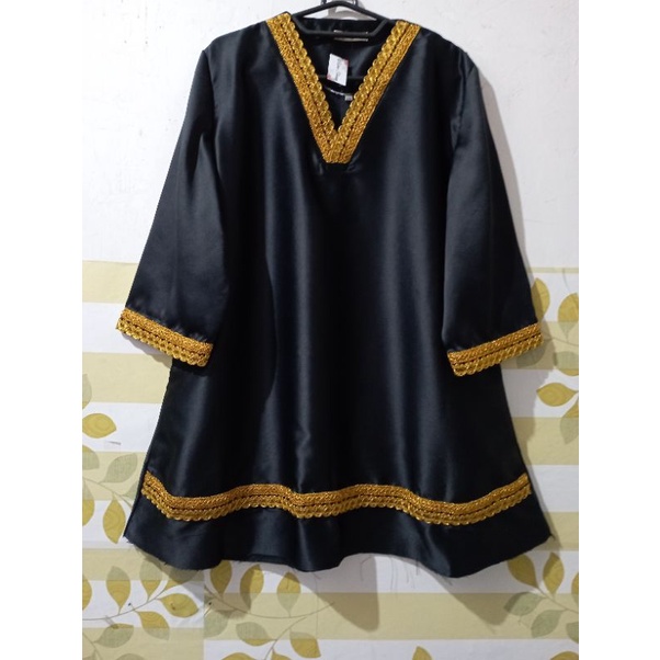 Baju adat Lombok NTB/ Lambung Tunik Wanita Adat Lombok Lengan 3/4