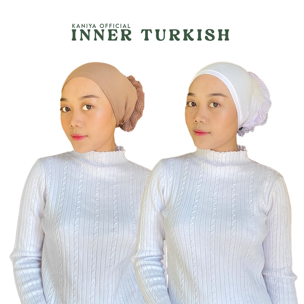 Kaniya Official - Inner Turki