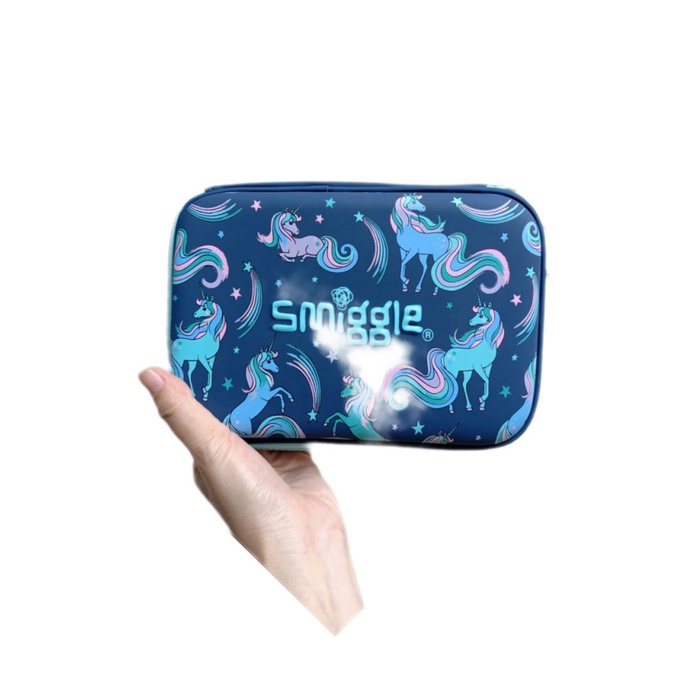 

Terlaris ✨ -Smiggle Stationery + pencil case organizer set Kotak pensil alat tulis - 7- 2.1.23