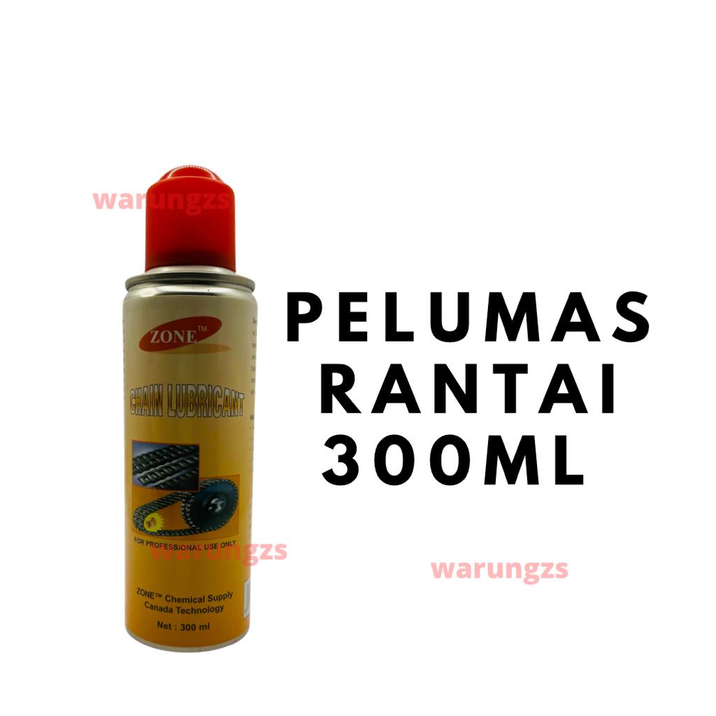 Chain Lube Pelumas Rantai Sepeda Motor