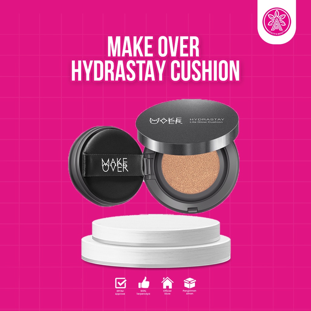 Make Over Hydrastay Cushion