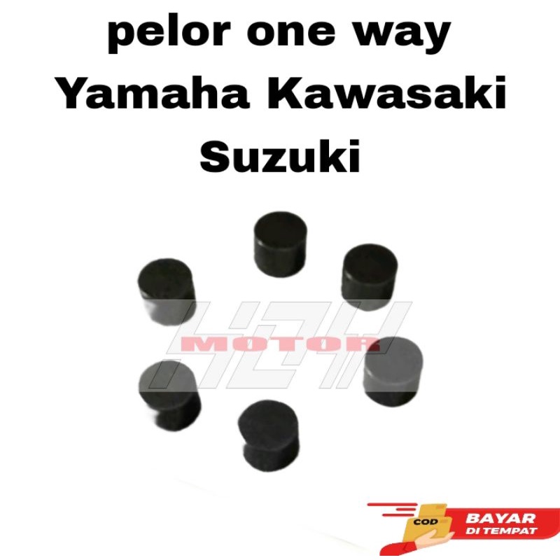 Pelor Gotri OneWay Rumah Pelor Stater R25 KLX 150 BF FU 14 Jupiter Vega Fizr Smash Spin Thunder