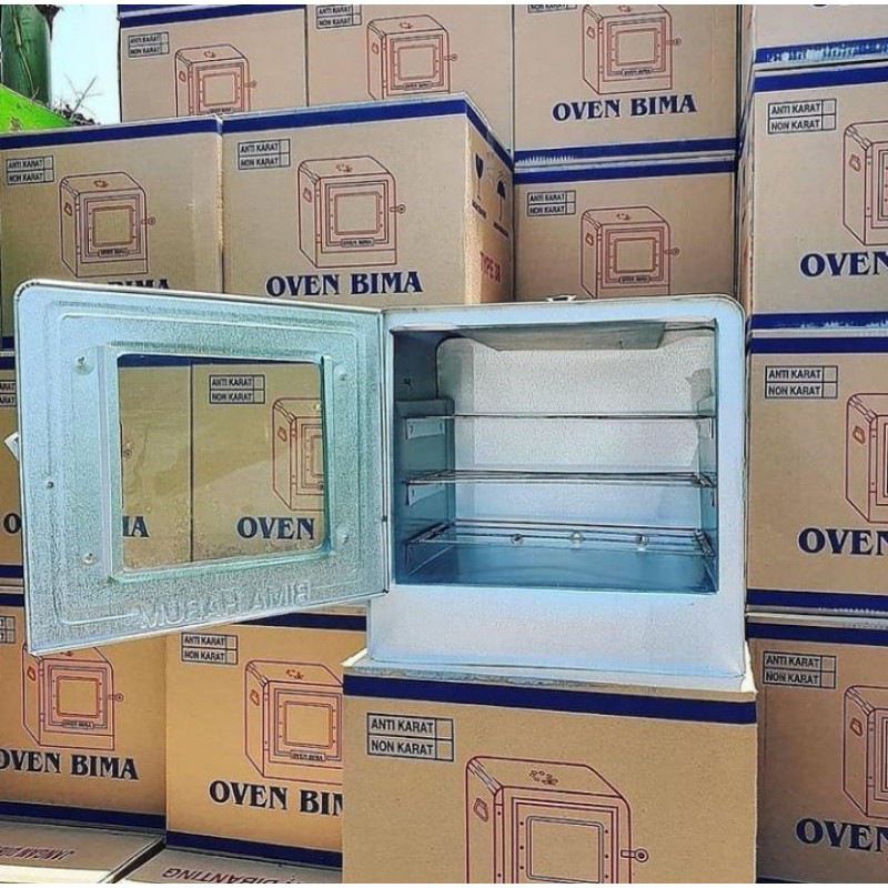 oven bima 3 susun oven tangkring kompor