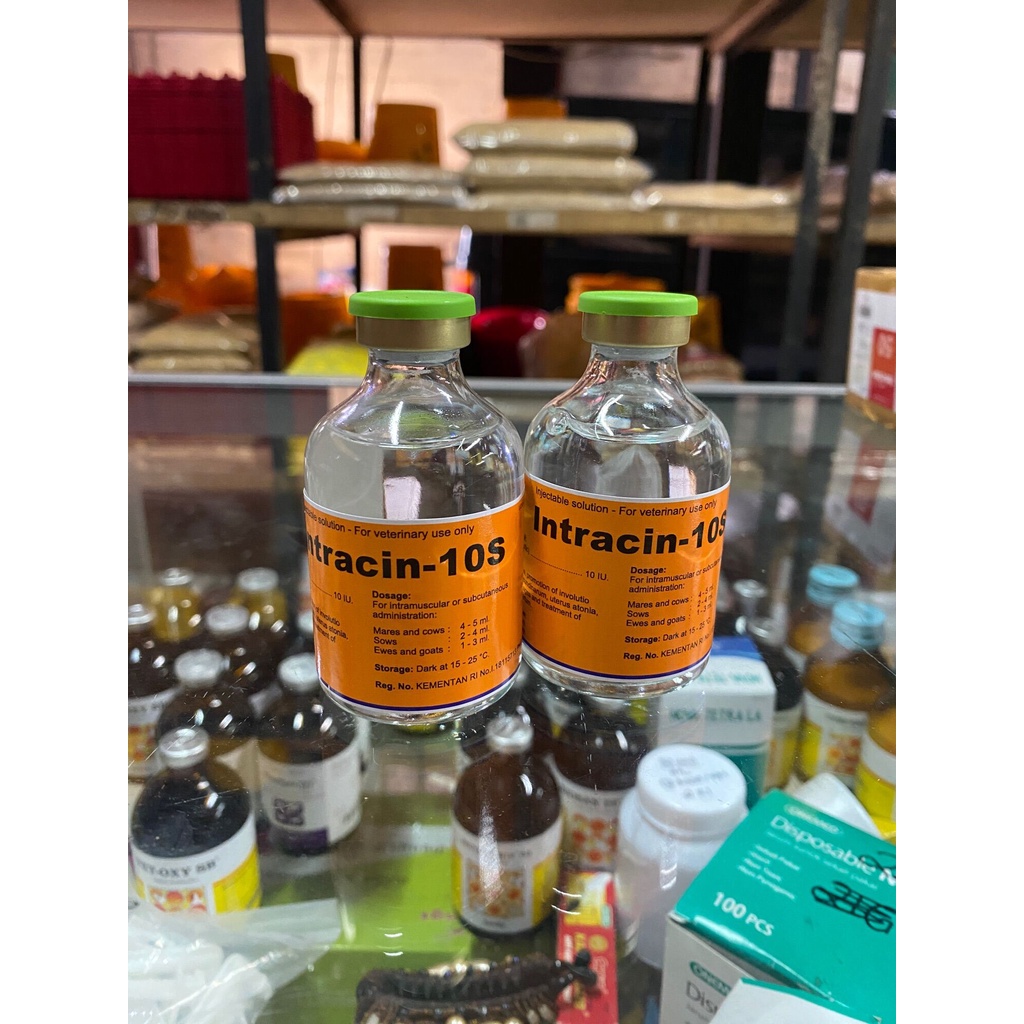 intracin 10 s intracyn hormon hewan melahirkan hewan hamil hormon anti keguguran hewan betina untuk 