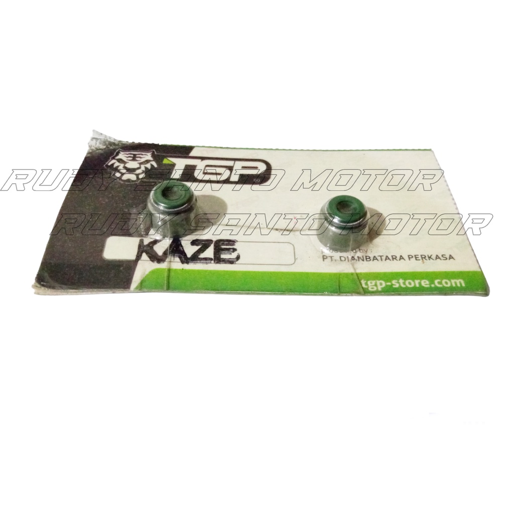 SEAL SIL KLEP KAZE R BLITZ KAWASAKI ZX 130 TGP