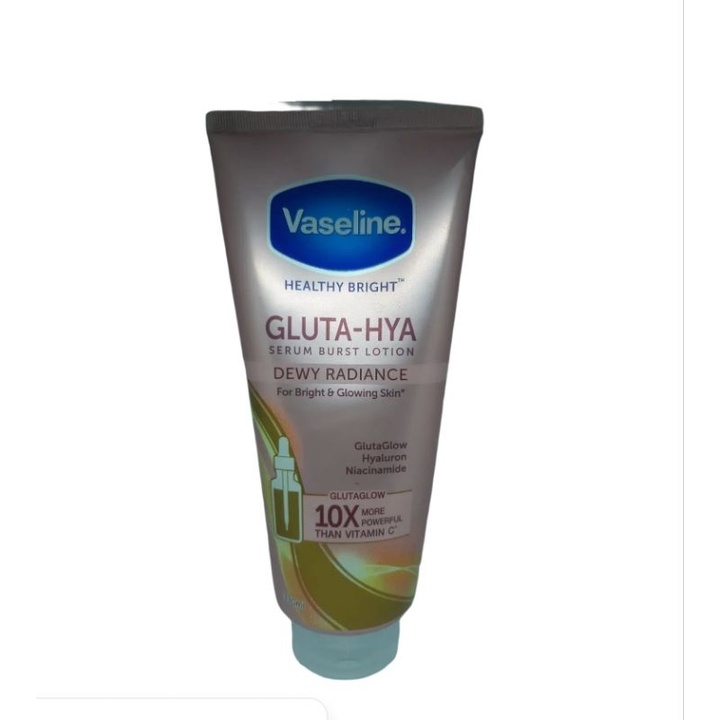 Vaseline Healthy Bright Gluta-Hya Serum UV / Dewy Radiance / Flawless Bright 200 ml - 330 ml