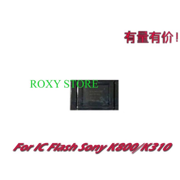 IC FLASH SONY K800 - K310