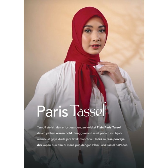 tassel paris premium original napocut