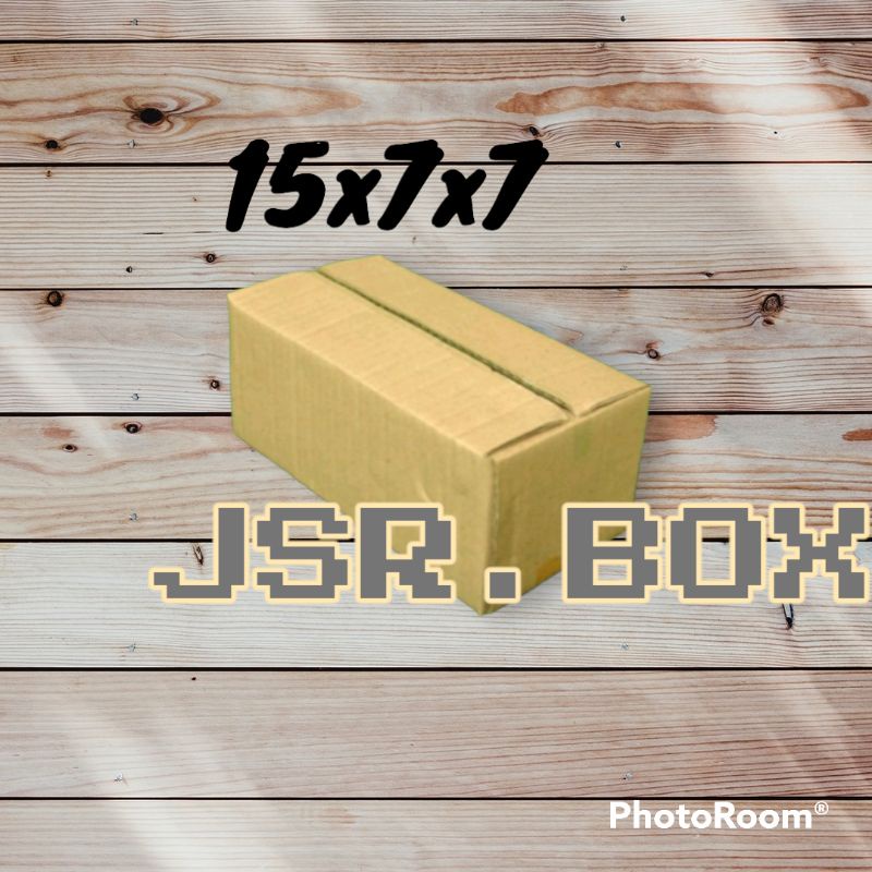 

Bok Packing 15x7x7