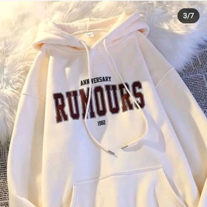 Rumours Sweater Hoodie Jumper