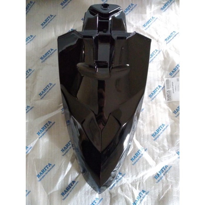 Spakbor slebor depan Yamaha Mio M3 Mio 3 hitam cod