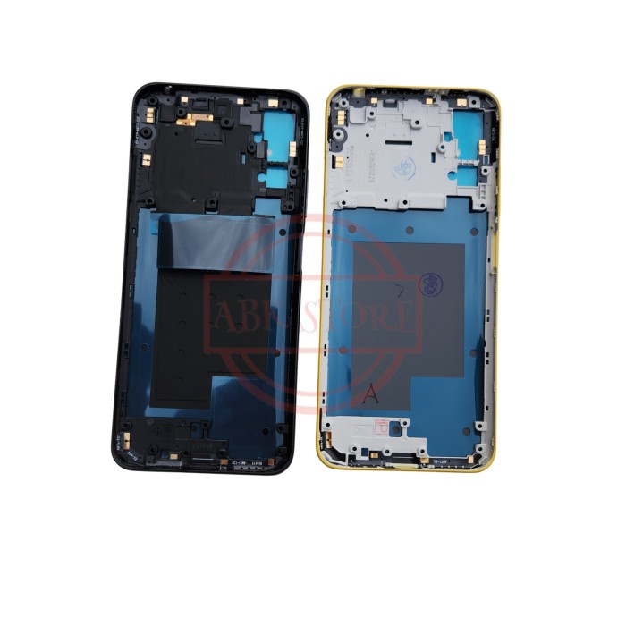 BACK CASING - KESING - HOUSING BACKDOOR FULLSET XIAOMI POCO M3 PRO 5G