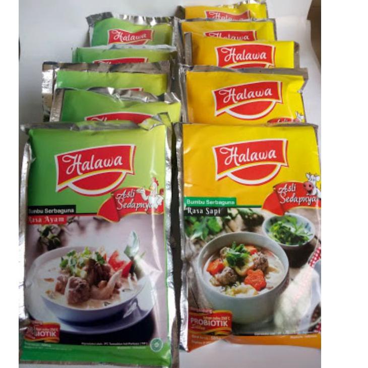 

Import ✨Terbaik✨ HALAWA AYAM DAN SAPI 500 GRAM 
