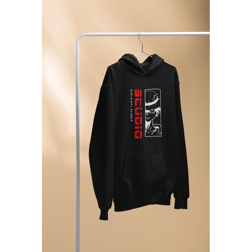 ONE PIECE STUDIO HOODIE / HOODIE KEKINIAN / HOODIE KECE / HOODIE CEWE COWO