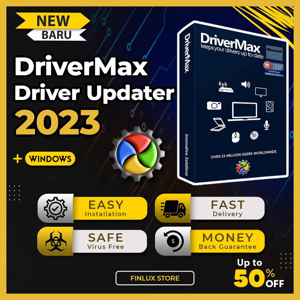 

DrvrMx v15.11.0.7 Ltst 2022 Lftm Fr Wndws