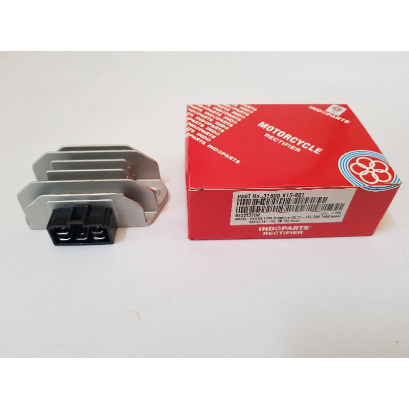 KIPROK / RECTIFIER / 31600-K15-901 / HONDA CBR 150R (2014-2016) / CB150R (2012-2015) / VERZA / MERK 