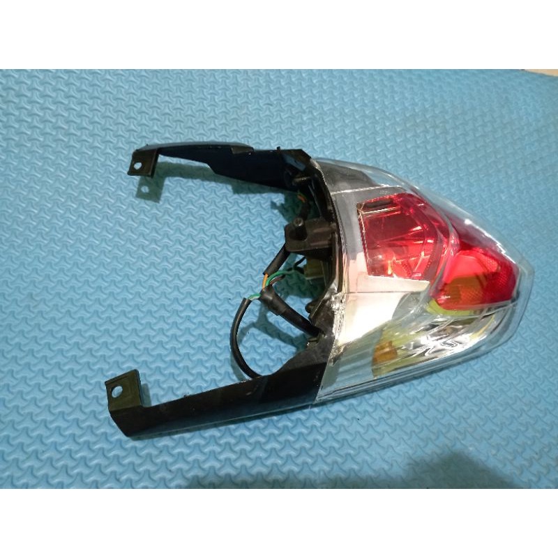 LAMPU STOP STOPLAMP HONDA REVO LAMA REVO LANCIP ORI JIALING