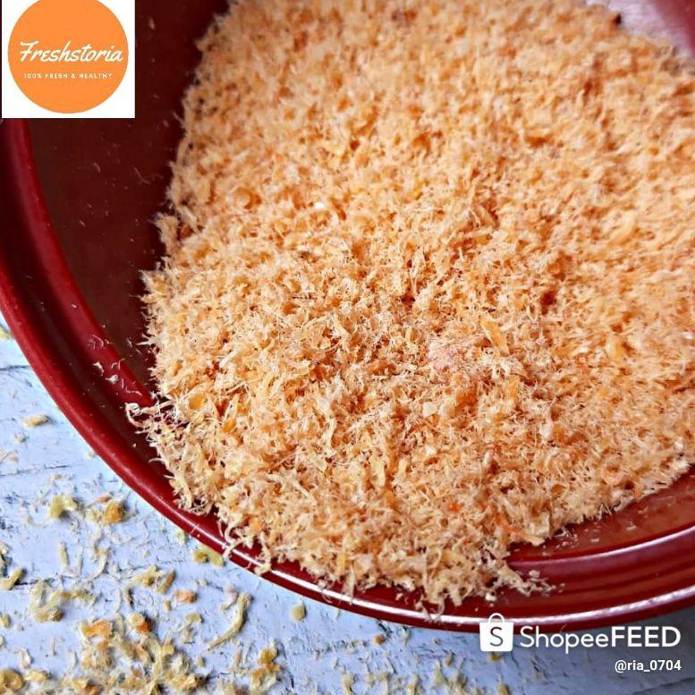 

[C7983] UDANG EBI BUBUK PREMIUM || EBI KERING || UDANG BUBUK || EBI HALUS 100gr mmntm