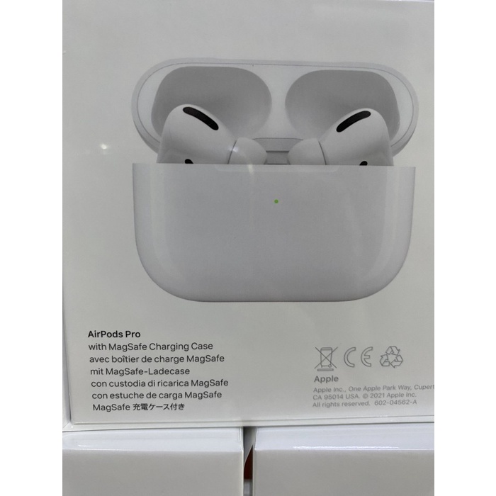 APPLE AIRPODS PRO - GARANSI RESMI IBOX APPLE INDONESIA