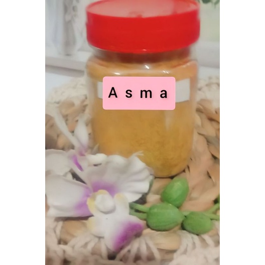 

Asma jamu bubuk carikan bubuk