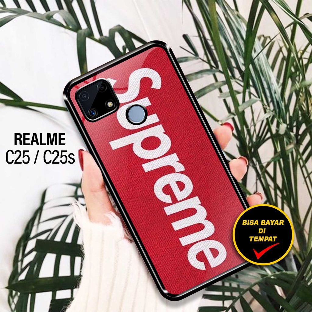 Case REALME C25 / C25S - Casing REALME C25 Terbaru - Softcase Hp - Hardcase 2D - Case Termurah Realm
