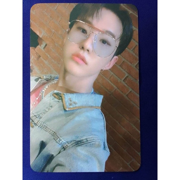Seventeen PhotoCard/PC Hoshi Semicolon Benefit Interpark / POB Interpark