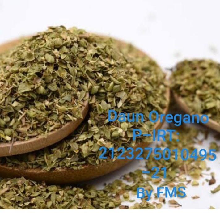 

◌ Oregano Leaves Dried / Oregano Kering 1Kg ♗