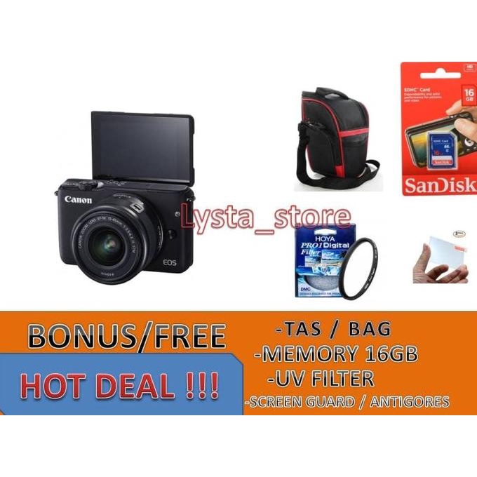 CANON EOS M10 / M10 /CANON M10