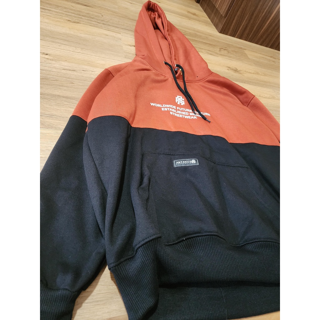 HOODIE PRIA UKURAN JUMBO XXL / HODIE PRIA UKURAN BIG SIZE COMBINASI