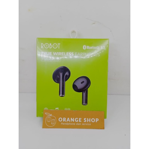 EARPHONE/HEADSET ROBOT T10