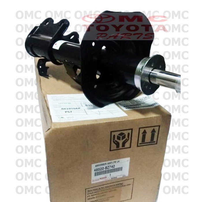 Shock Absorber Breaker Breker Depan Kiri Xenia Avanza 48520-BZ740
