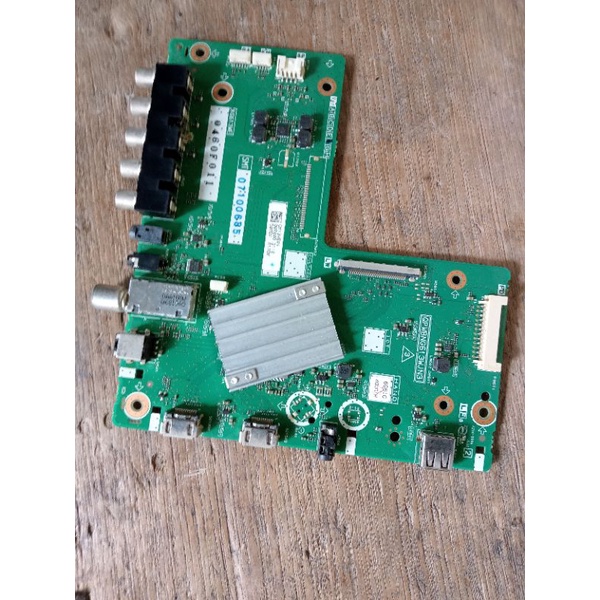 MAINBOARD TV SHARP LC 50LE275 50LE275X LC-50LE275X